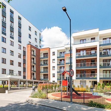 Dunikowskiego 6A Warszawa Eksteriør bilde